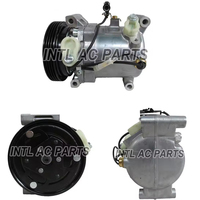 Compresor de Aire Acondicionado para Auto Seiko Seiki SS10 95201-69GC0 95200-69GC0 95201-69GB2 para Suzuki Swift/Wagon Ignis
