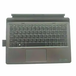 惠普PRO X2 612 G2平板电脑键盘和HSTN-DO6K键盘918321 907743美国