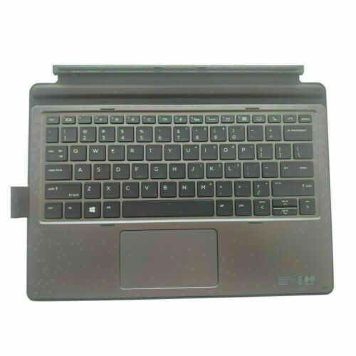 New for HP PRO X2 612 G2 Tablet Keyboard & HSTN-DO6K Keyboard 918321 907743 USA