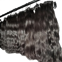 Perruques en cheveux humains 100 % vierges Remy, ondulées naturelles, de 14 à 24 pouces, tissage double trame à la machine, toutes les couleurs disponibles – Meilleures ventes