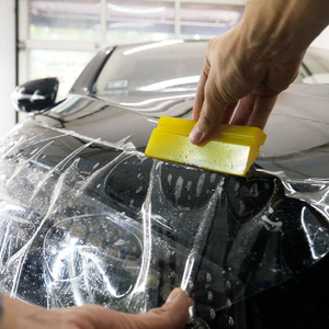 Pellicola Protettiva per Vernice <span class=keywords><strong>Auto</strong></span> QiHang TPU di Alta Qualità, Autoriparante, Antigraffio, Anti-UV, Garanzia 6-10 Anni - Product Image 3