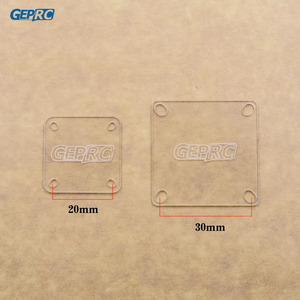 GEPRC F3 F4 F7 บอร์ดฉนวนกันความร้อนสำหรับควบคุมการบินสำหรับ FPV ESC ป้องกันการลัดวงจร M1124 - Product Image 3