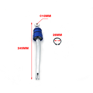 Kit de vitesse rapide universel HD004 en aluminium pour Bmw e30 <span class=keywords><strong>e36</strong></span> e46 e39 m3 m5 z3 325 - Product Image 2