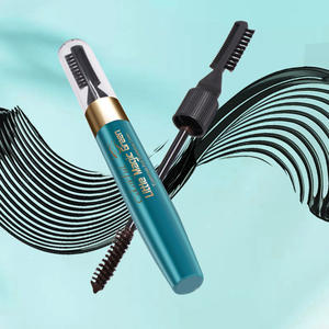 24 pezzi + 4 pezzi Freebie allungamento rapido rapido arricciatura naturale colorato piccolo verde magico vegano sopracciglio Mascara - Product Image 1