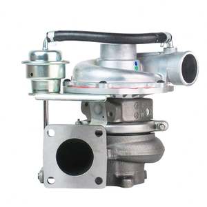 Yanmar Marine 4TNV98 RHF5 Motor industrial Turbo Boost Control Nuevo Turbo VD430095 CYEG 129935-18010 - Product Image 3