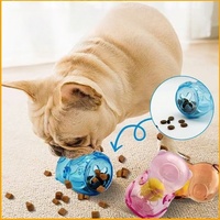 Jouet interactif pour chien, balle roulante pour chien, distributeur de friandises pour chien, jouet à mâcher pour chien, fabricant de jouets pour animaux de compagnie