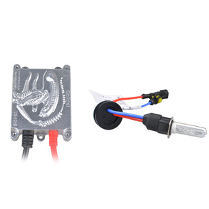 Lámpara Frontal HID de 12V 100W, Luz Blanca, Aleación de Aluminio, IP65, para Pesca al Aire Libre - Product Image 3