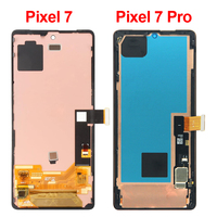Écran Tactile Numérique OLED de Remplacement pour Google Pixel 7 et 7 Pro Modèles GVU6C GQML3 GP4BC GE2AE Garantie 1 An