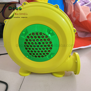 Sân khấu đầu bơm hơi màu tím với đèn LED cho các lễ hội âm nhạc điện tử, các bữa tiệc theo chủ đề Rừng Rậm - Product Image 6