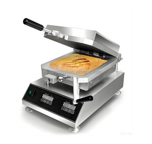 Machine à crêpes Fossil populaire pour la restauration, machine à crêpes Oracle Bone, fruits de mer, calmar, homard, nourriture de rue, machine à crêpes Fossil - Product Image 4