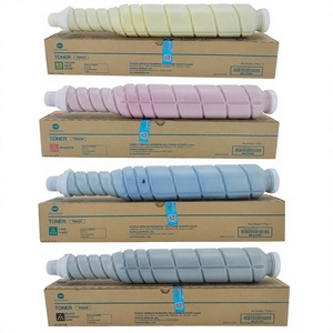 Cartucho de Tóner de Color TN623 TN-623 A8J3150 A8J3250 A8J3350 A8J3450 para Konica Minolta C71cf 190 230 - Product Image 2