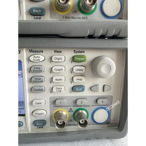1PC Agilent/Keysight 53230A 350MHZ Fréquencemètre universel - Product Image 4