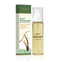 Traitement capillaire solide anti-chute, revitalisant pour cheveux clairsemés, formule naturelle, renforcement des racines