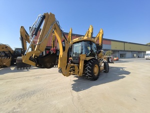 Second Hand Cat420F Excavator Used Caterpillar 420F Backhoe Loader Original <b>Construction</b> <b>Machinery</b> 420F for Sale - Product Image 4