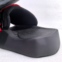 JETFLY Sangles de pied confortables Sangle flexible Sangles réglables Kit de chaussures de surf et fixations pour planches de surf motorisées