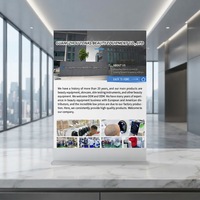 Analyseur de Peau 3D 2026 08 pour Détection des Points Noirs et des Pores en Profondeur, Scanner Facial US EU WiFi 8 Spectres, Machine d'Analyse Faciale IA 13,3 pouces