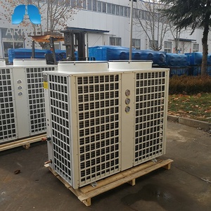 ARKREF Unità di Refrigerazione di Alta Qualità con Condensatore Evaporativo ad Ammoniaca ed Evaporatori per Celle Frigorifere - Product Image 4