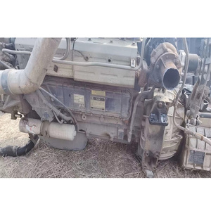 Buen estado para Wei Chai Series 350-400hp Wp10 Diesel Motor usado - Product Image 5