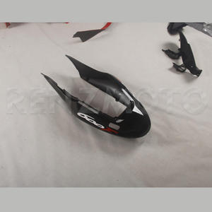 Carenados para Honda CBR600F4i 2004-2007, Blancos, Rojos y Negros, Paneles de Inyección de Plástico ABS, Kits de Carrocería - Product Image 6