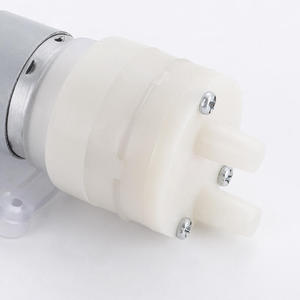 Pompe à micro-diaphragme auto-amorçante 365 pour réchaud à thé, machine à thé, distributeur d'eau, pompe à eau, petite pompe à eau froide et chaude DC - Product Image 3