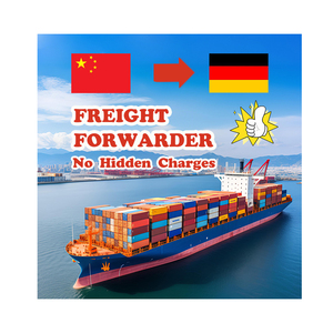 LCL จัดส่งด่วนจากจีนไปยังเยอรมนีสินค้าทั่วไปไม่มีค่าใช้จ่ายแอบแฝง - Product Image 1