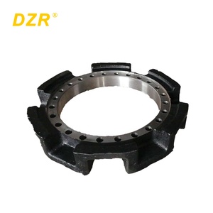 Parti di ricambio per escavatore catena pignone cerchio JD200CL vestito per John Deere JD790 ruota dentata AT215477 TH109726 - Product Image 5