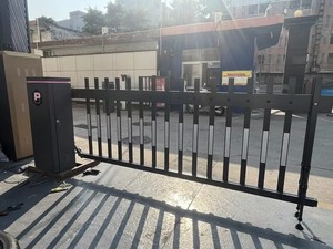 מחסום חניה אוטומטי, שער מחסום חניה, עמוד מחסום חניה - Product Image 4