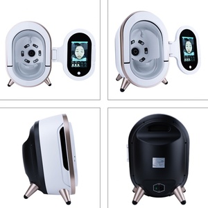 Scanner Facial 3D Professionnel Portable pour Analyse Esthétique avec Types de Prises EU JP US ZA IT pour Zones Ciblées du Visage - Product Image 5