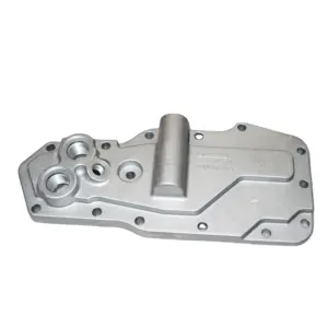 Couvercle de refroidisseur d'huile pour moteur ISBe 6BT5.9/6D102, accessoires d'origine, filtre à huile, siège 5273377, 3979393, 3284170