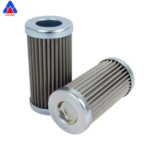 ไส้กรองน้ำมันไฮดรอลิกแบบจีบ รุ่น Huahang New PI8405PRG60 สำหรับเปลี่ยน ใช้กับเครื่องกรองอุตสาหกรรม ทำจากไมโครไฟเบอร์กลาส - Product Image 2