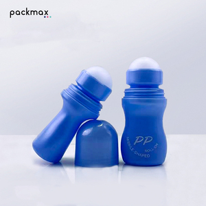 ขวดเครื่องสำอางแบบโรลออนพลาสติก PP ขนาด 80 มล. จากโรงงานโดยตรง – ภาชนะใส่ผลิตภัณฑ์ระงับกลิ่นกายแบบเติมได้และอุปกรณ์สำหรับทาของเหลว - Product Image 4