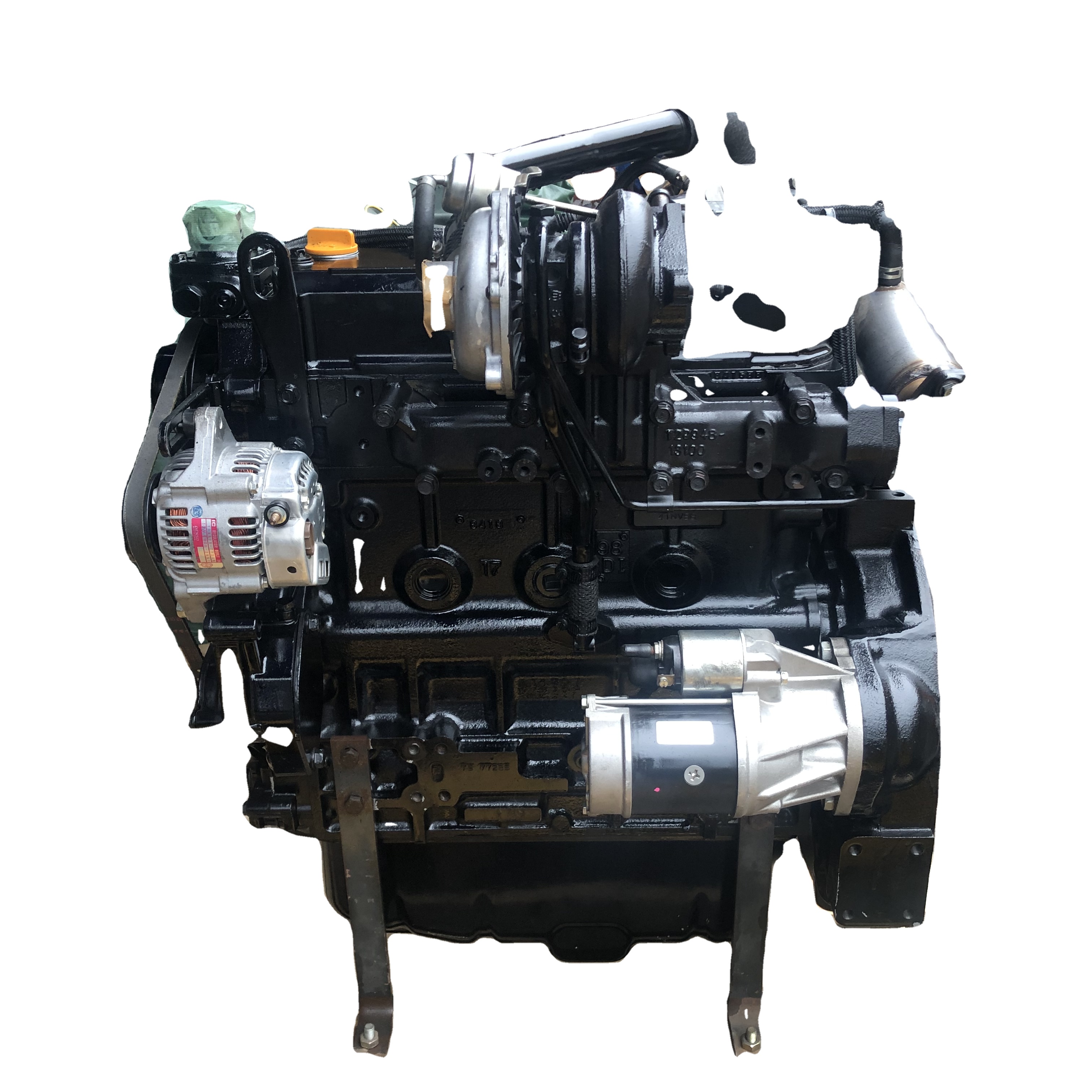 High Quality QSB6.7 diesel Engine Common Rail Injector