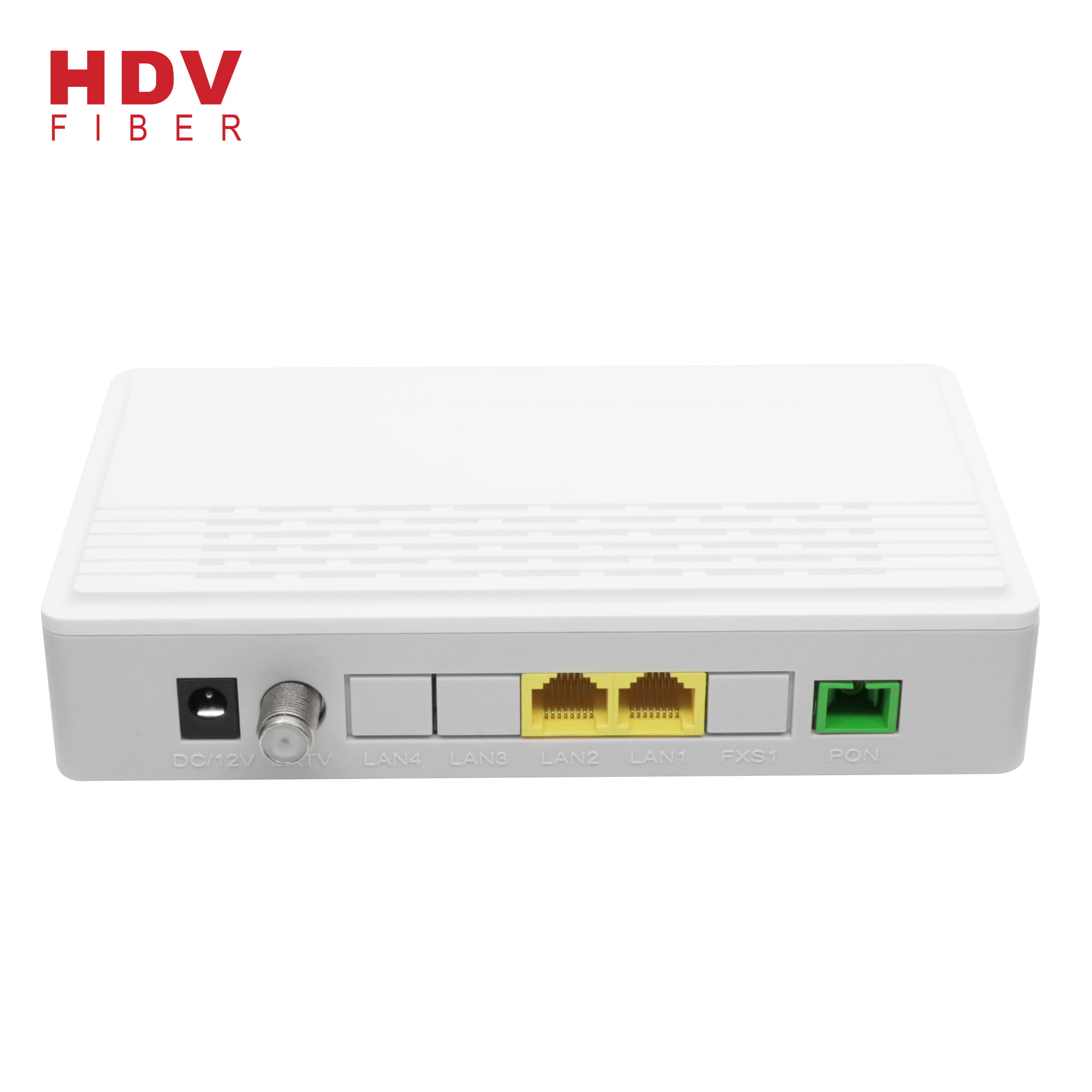 Fiberhome ONT без Wi-Fi антенны 1Ge Catv XPON ONU устройства