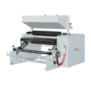 Tốc độ cao giấy cuộn tua máy phim Rewinder máy cho quà tặng giấy