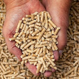 Pellets de Madera de Alta Eficiencia de 6 mm, Grado EN Plus A1, Bajo Contenido de Ceniza, Combustible de Biomasa Confiable para Estufas - Product Image 1