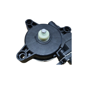 มอเตอร์ปรับกระจกหน้าต่าง 82450-M6010 สำหรับ Kia Forte 2018-2022 ด้านหน้าซ้าย 2P อะไหล่ทดแทนใหม่ - Product Image 2