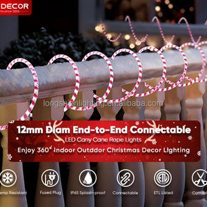 Vente en gros couleur bonbon corde néon <span class=keywords><strong>Led</strong></span> Ip67 étanche gel de silice bande flexible lumière <span class=keywords><strong>tube</strong></span> de lampe souple pour la décoration de la maison - Product Image 2