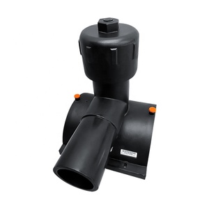 Accesorios de Tubería de Derivación de HDPE <span class=keywords><strong>EF</strong></span> con Conexión de Soldadura para Suministro de Agua y Aplicaciones de Gas - Product Image 3