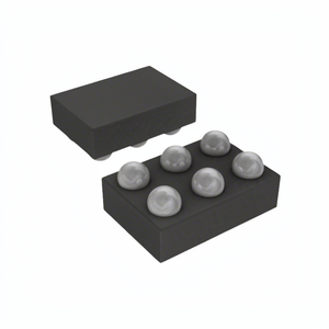 6 composants électroniques UFBGA, WLCSP AS3644-ZWLT, composants de circuit électronique BOM IC en stock, gestion de l'alimentation (PMIC) - Product Image 1
