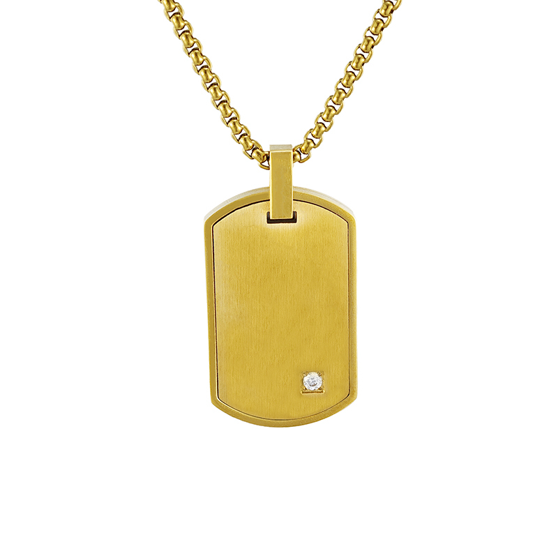 Minimalist Copper Plated Heart Shape Women