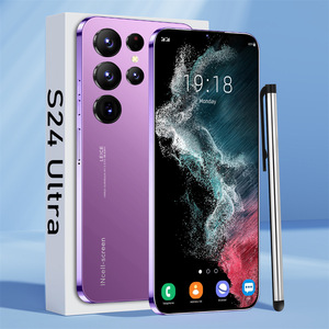 Consegna rapida alta qualità S24 Ultra Mystery Box elettronica Smart Dual SIM Phone buona fotocamera - Product Image 3