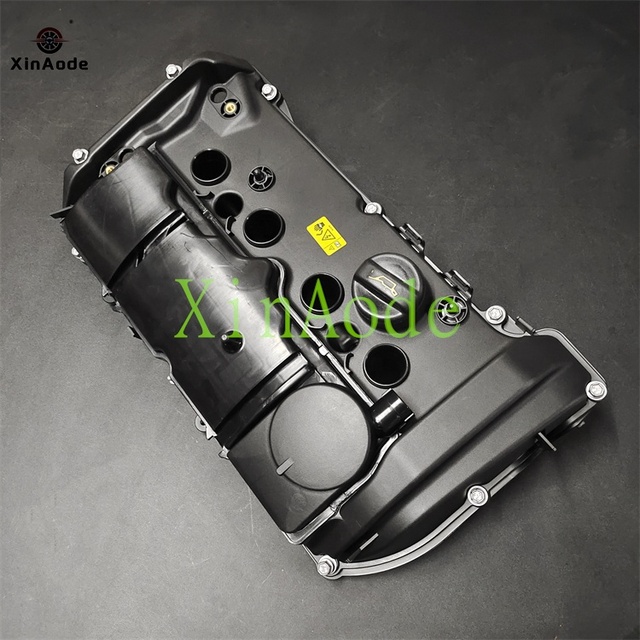 11 12 7 646 553 N13 F20 F21 Engine Cylinder Head Valve Cover for BMW Car F31 F35 F30 Cylinder Head Valve Cover 11127646553