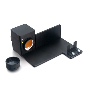 Appareil de mesure de couleur portable 3nh NR200 pour plastiques et peintures, chromamètre avec ouverture de 8 mm, colorimètre - Product Image 6