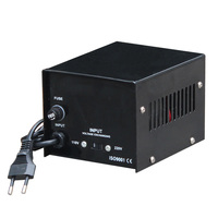 Transformateur élévateur et abaisseur de tension 1000W pour usage domestique 220V-110V 110V-220V pour presse-agrumes, réfrigérateur, micro-ondes et imprimante