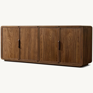 Meubles <span class=keywords><strong>de</strong></span> chambre à coucher modernes et luxueux, commode en bois - Product Image 2