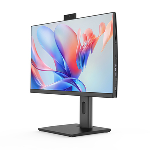 แกน I3 I5 I7หน้าจอสัมผัสคอมพิวเตอร์ตั้งโต๊ะแบบ <span class=keywords><strong>monoblock</strong></span> PC All-in-one Barebone All In-One ทั้งหมดในคอมพิวเตอร์หนึ่งเครื่อง - Product Image 3