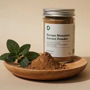 Suplemen Herbal 50% bubuk ekstrak <span class=keywords><strong>Bacopa</strong></span> Monnieri 10:1 bubuk <span class=keywords><strong>20</strong></span>:1 bubuk <span class=keywords><strong>Bacopa</strong></span> Monnieri - Product Image 3