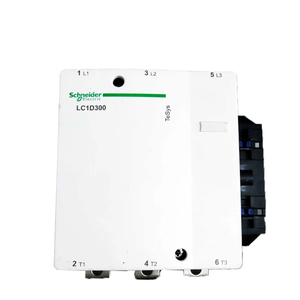 Contactor LC1D LC1D300 Serie D, Contactor Magnético Original de 3 Polos - Product Image 3