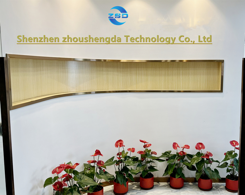 Shenzhen Zhoushengda Technology Co., Ltd. logo