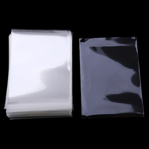 Protège-cartes transparents en PP de qualité supérieure 50 microns pour cartes MTG, Baseball, TCG - Vente en gros - Product Image 4
